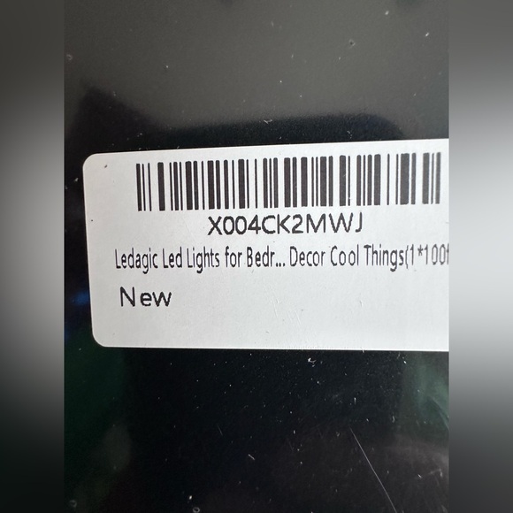 Smart LED Light Strip with Remote Control - Picture 6 of 6